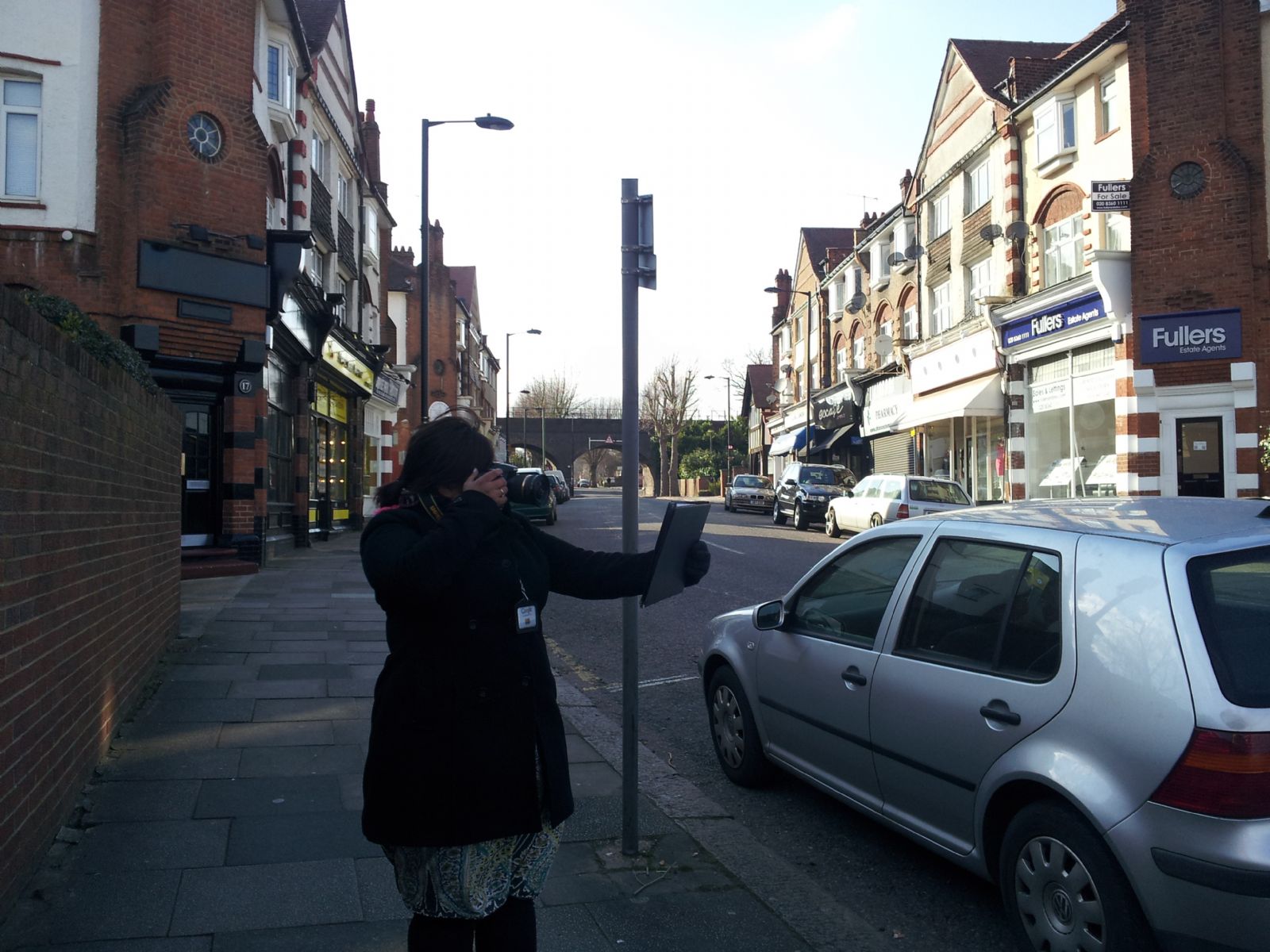 The Grange Way, N21